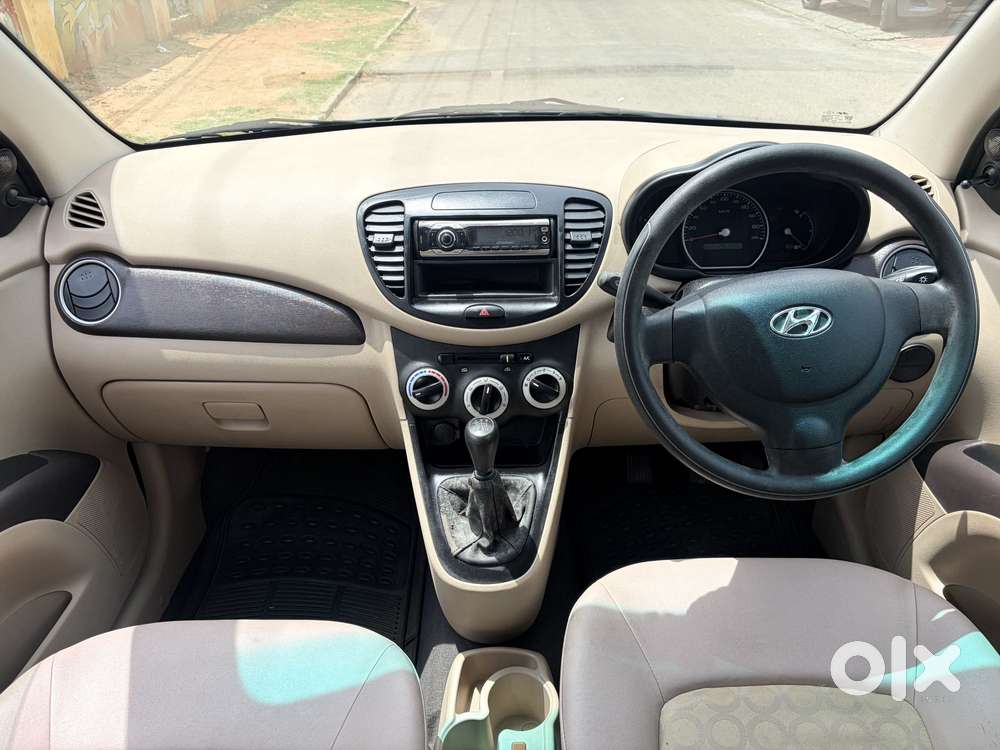 Hyundai I10 Era 1.1 Irde, 2007, Petrol
