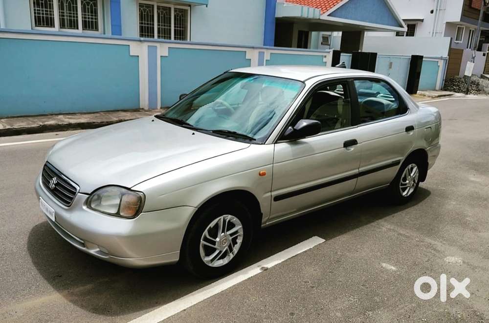 Maruti Suzuki Baleno, 2006, Petrol