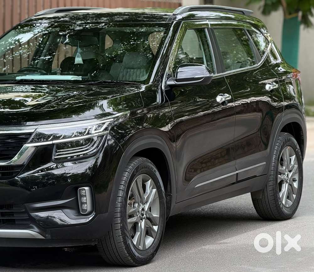 Kia Seltos Htx D, 2019, Diesel