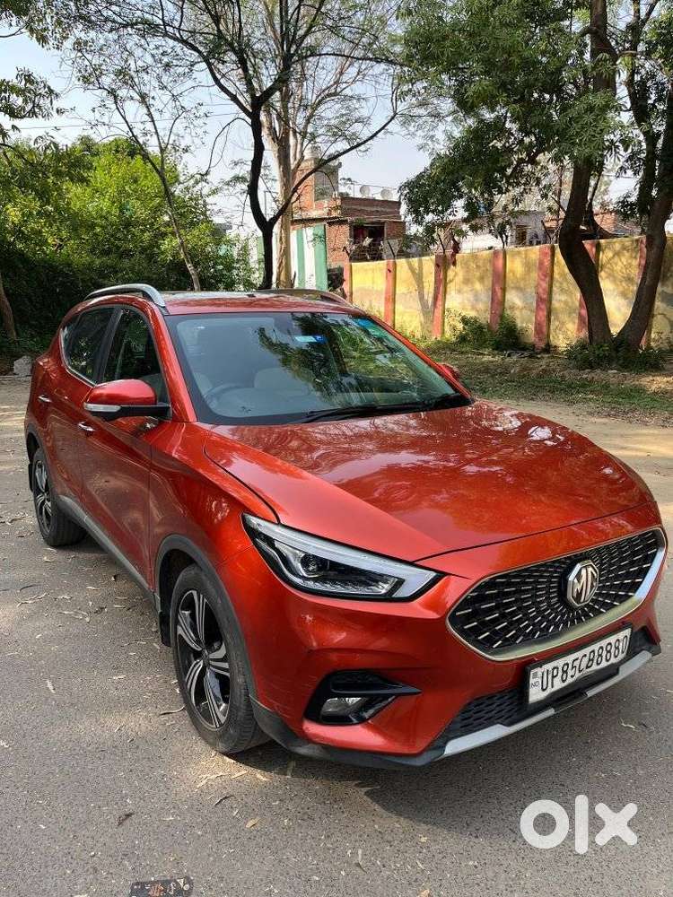Mg Astor Zs Vti-tech Cvt Sharp, 2022, Petrol