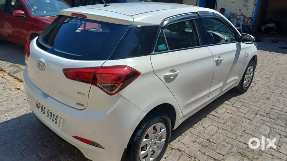 2016 Hyundai I20 Magna