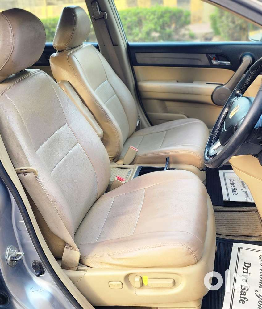 Honda Cr-v 2007-2012 2.4l 4wd At, 2008, Cng & Hybrids