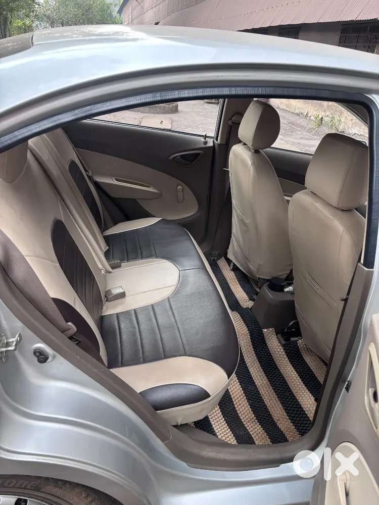 Chevrolet Sail Ls 2014 Car