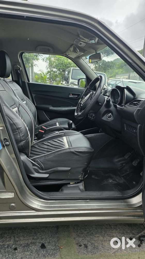 Maruti Suzuki Swift 1.2 Vxi (o), 2018, Petrol
