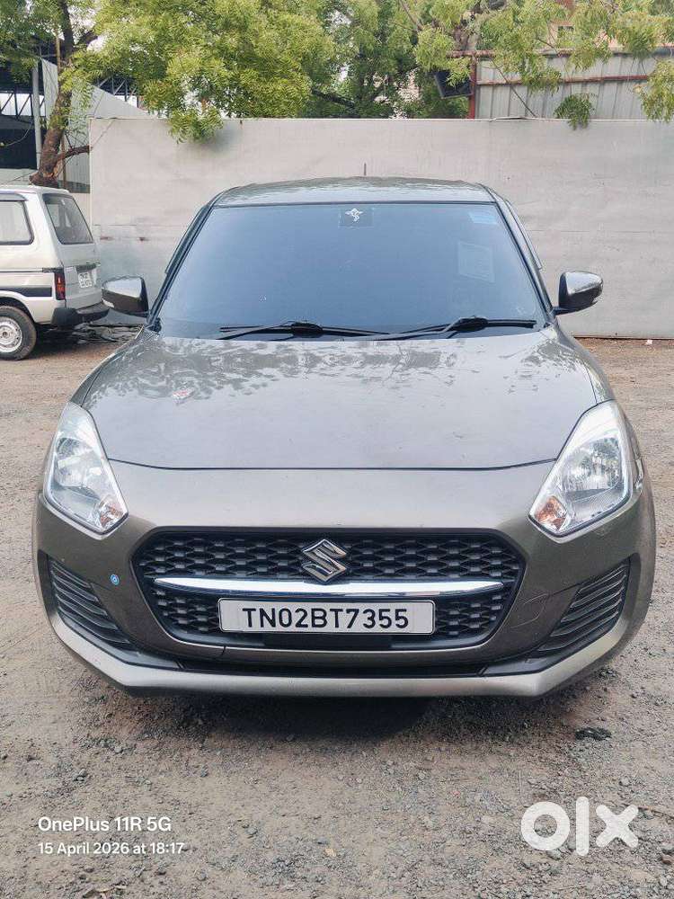 Maruti Suzuki Swift Amt Zxi Plus, 2024, Petrol
