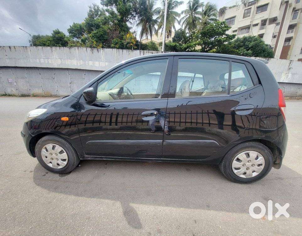Hyundai I10 Sportz Option, 2010, Petrol