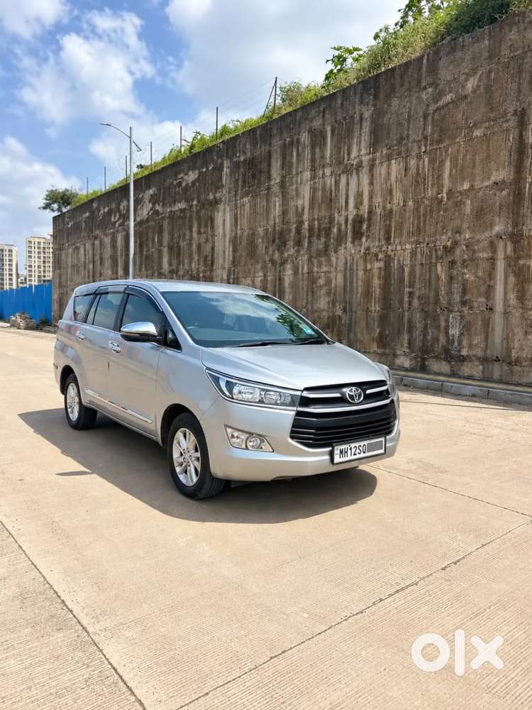 Toyota Innova Crysta G 8 Str, 2020, Diesel