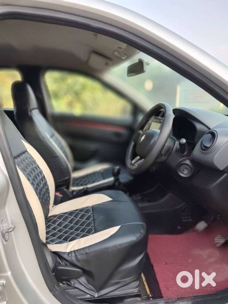 Renault Kwid 1.0 Rxt Optional, 2017, Petrol