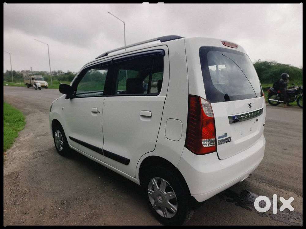 Maruti Suzuki Wagon R Lxi Cng Optional, 2016, Cng & Hybrids