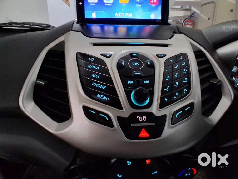 Ford Ecosport 1.5 Platinum 2017
