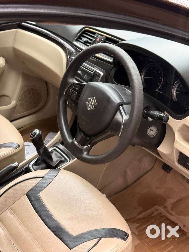 Maruti Suzuki Ciaz 2014-2017 Vxi Plus, 2014, Diesel
