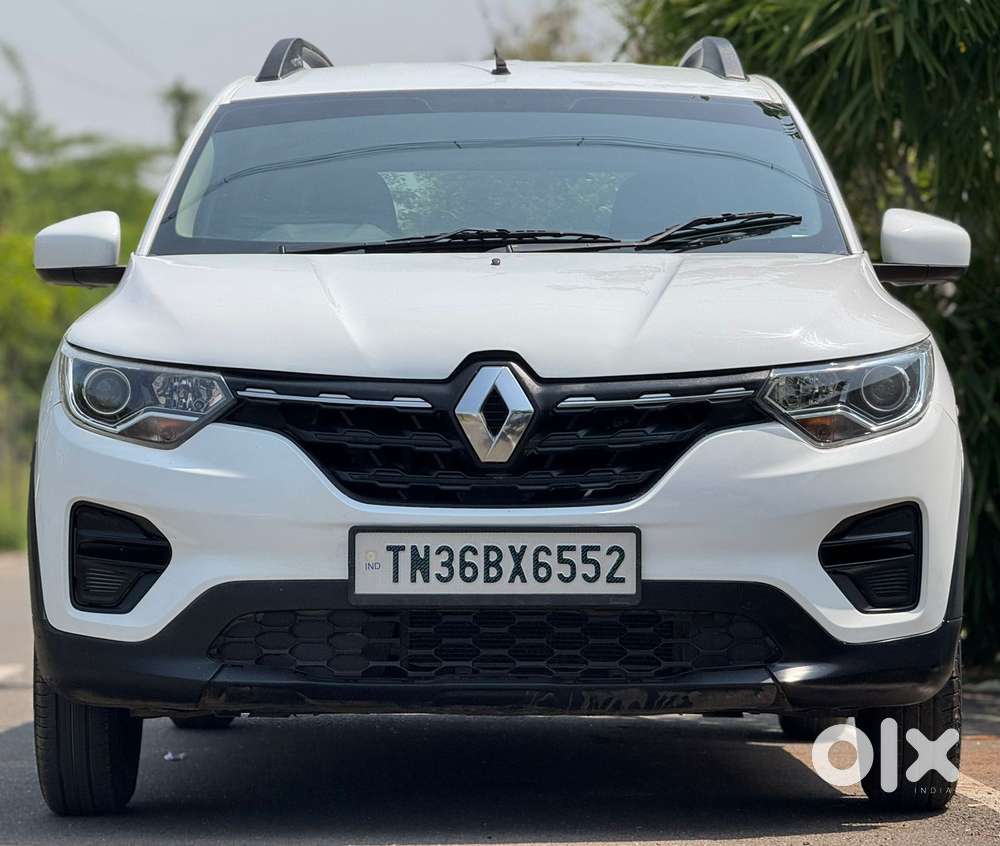 Renault Triber Rxl, 2021, Petrol