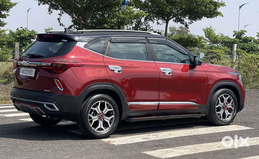 Kia Seltos 1.4 Gtx+ Mt, 2021, Petrol