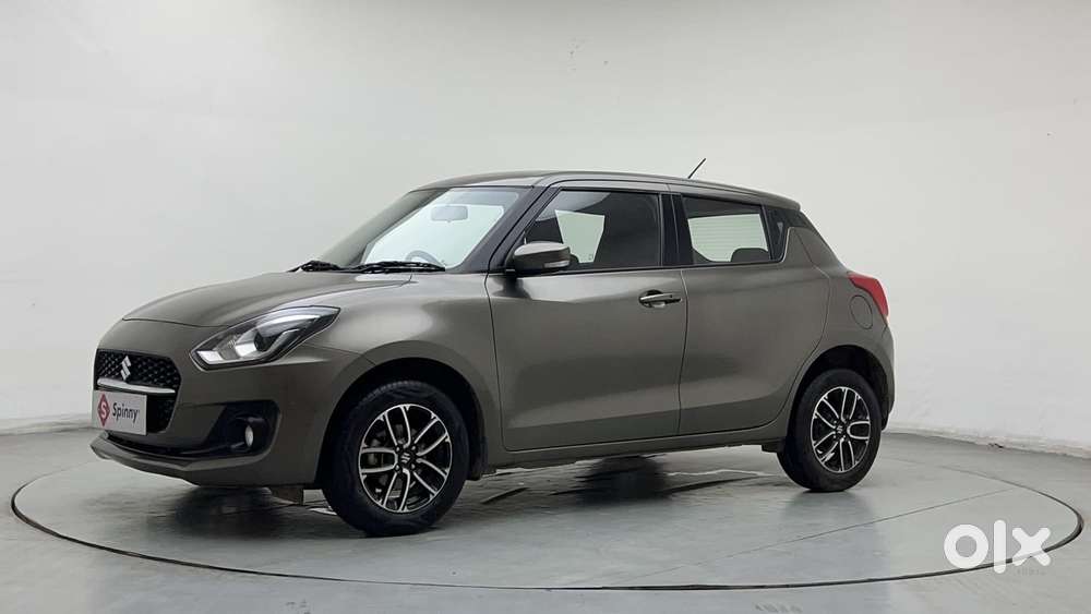 Maruti Suzuki Swift 2018 Zxi Plus, 2022, Petrol