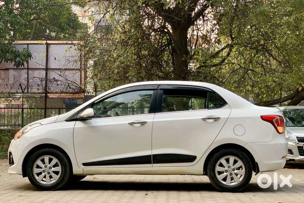 Hyundai Xcent S 1.2 (o), 2015, Petrol