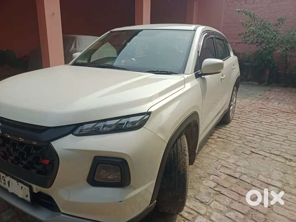 Maruti Suzuki Vitara 2025