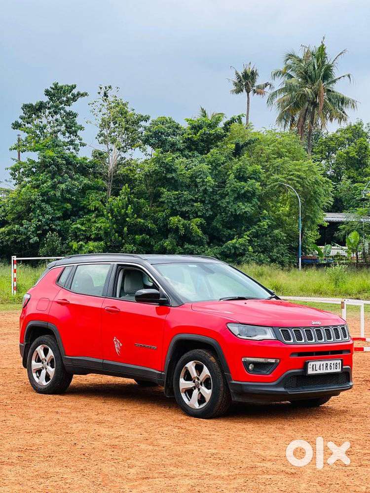 Jeep Compass Longitude Plus 2.0 Diesel 4x4 At, 2020, Diesel