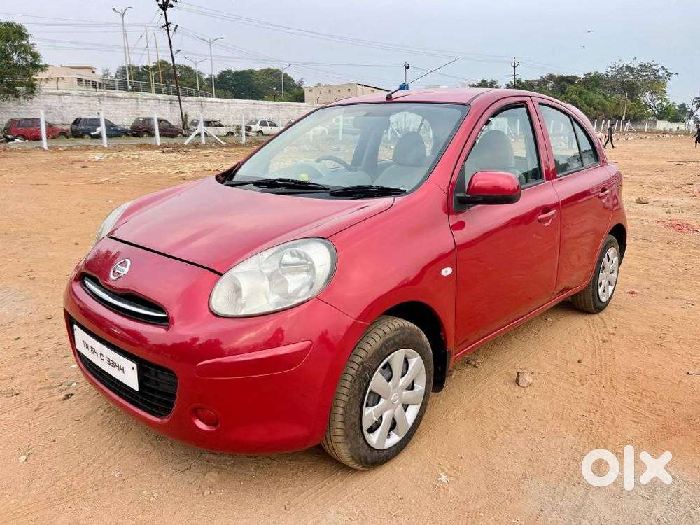 Nissan Micra Xv D, 2011, Diesel