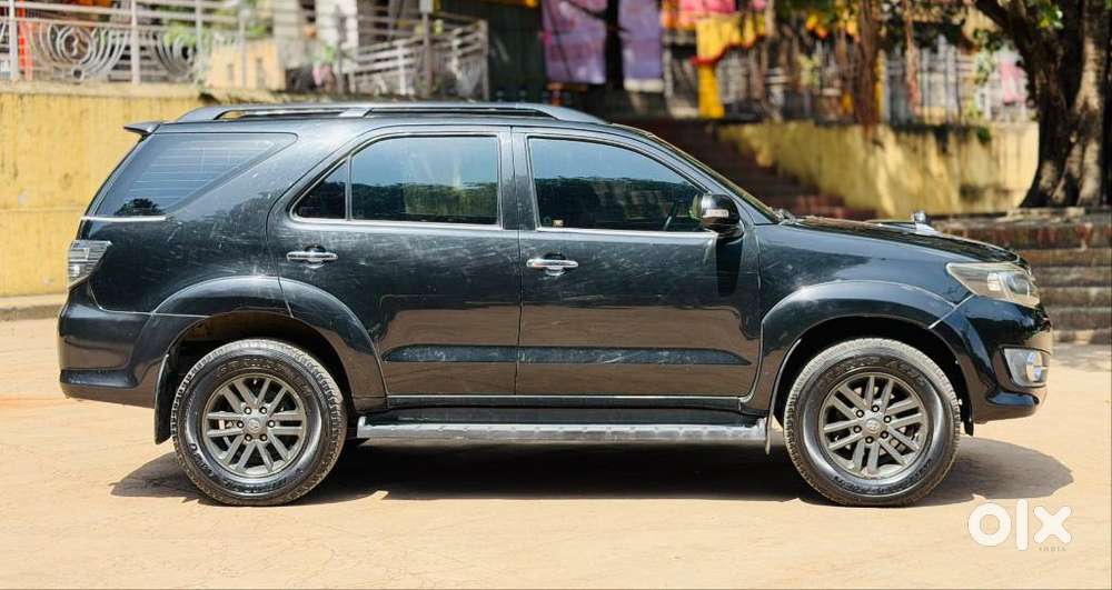 Toyota Fortuner 3.0 Ltd, 2014, Diesel