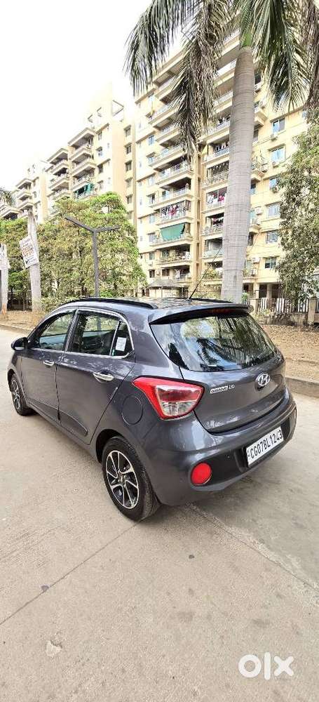 Hyundai Grand I10 Asta 1.2 (o) Vtvt, 2018, Petrol