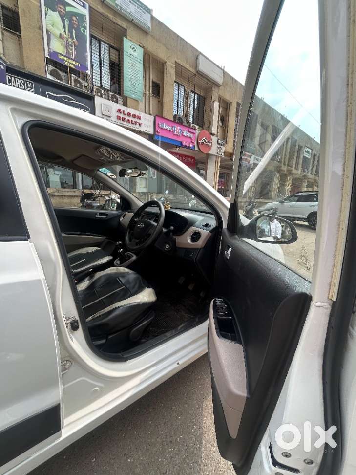 Hyundai Xcent 1.2 Vtvt S, 2014, Petrol