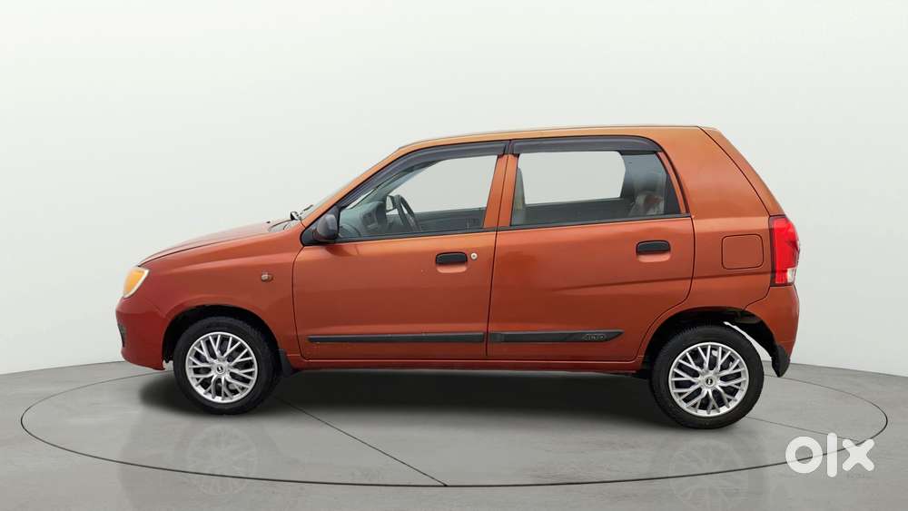 Maruti Suzuki Alto K10 2010-2014 Vxi, 2013, Petrol