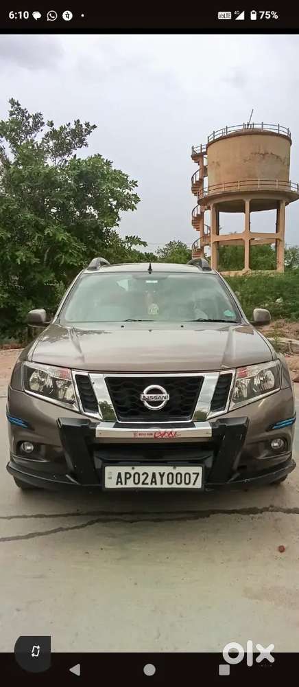 Nissan Terrano Xl 2014