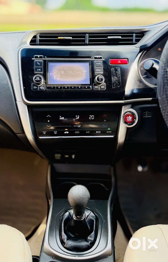 Honda City I Dtec Vx Option, 2015, Electric