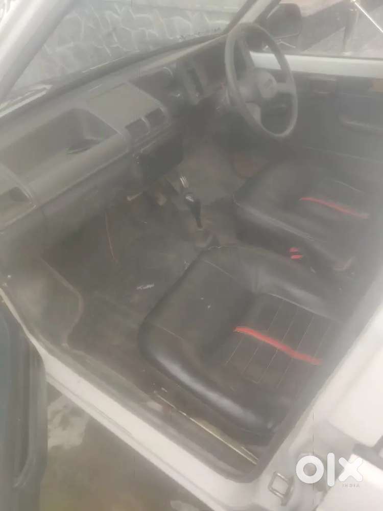 Maruti Suzuki 800 2012