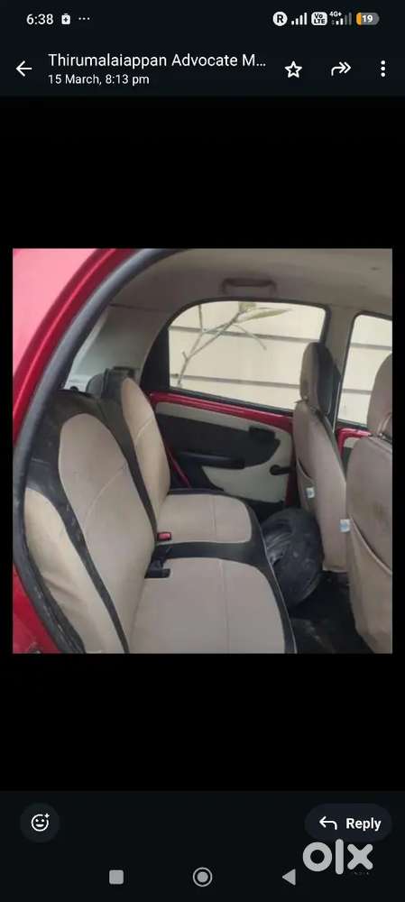 Tata Nano Genx 2017 Petrol 18500 Km Driven