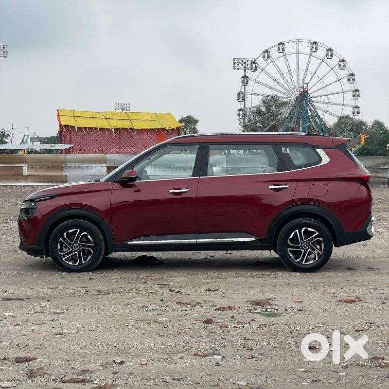 Kia Carens 1.4 Luxury Plus 6 Str, 2022, Diesel