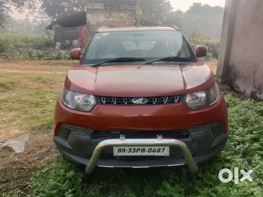 Mahindra Kuv100 Nxt Petrol 2016