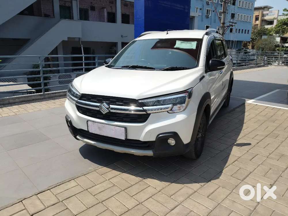 Maruti Suzuki Xl6 2021 Petrol 587694 Km Driven