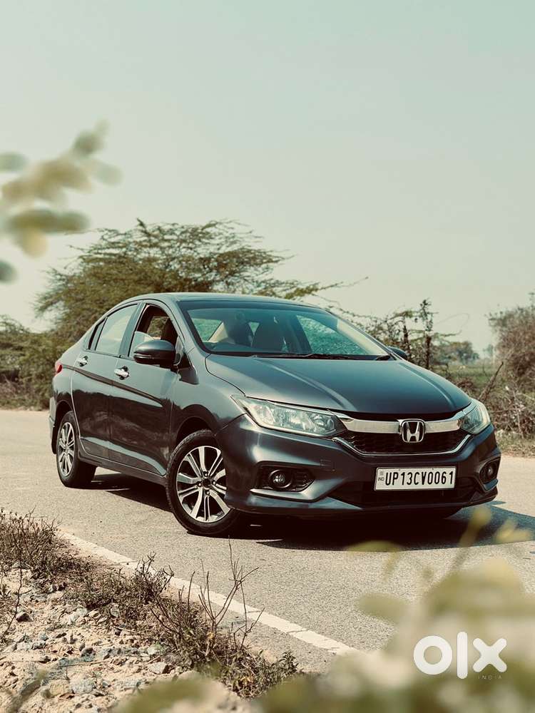 Honda City Zx Diesel 2017