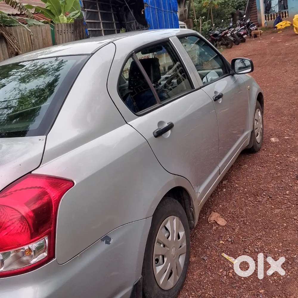 Maruti Suzuki Swift Dzire 2012