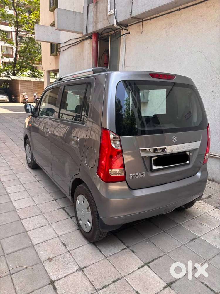 Maruti Suzuki Wagon R Lxi Cng (outside Fitted) December 20122012