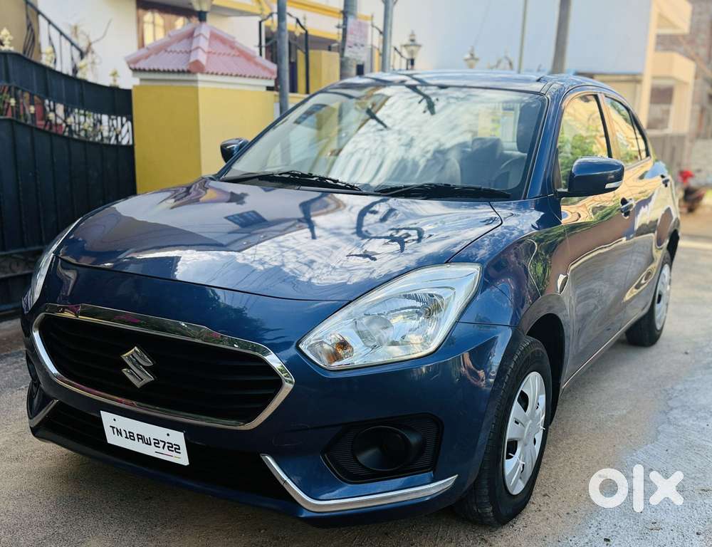 Maruti Suzuki Swift Dzire Vxi Optional, 2019, Petrol