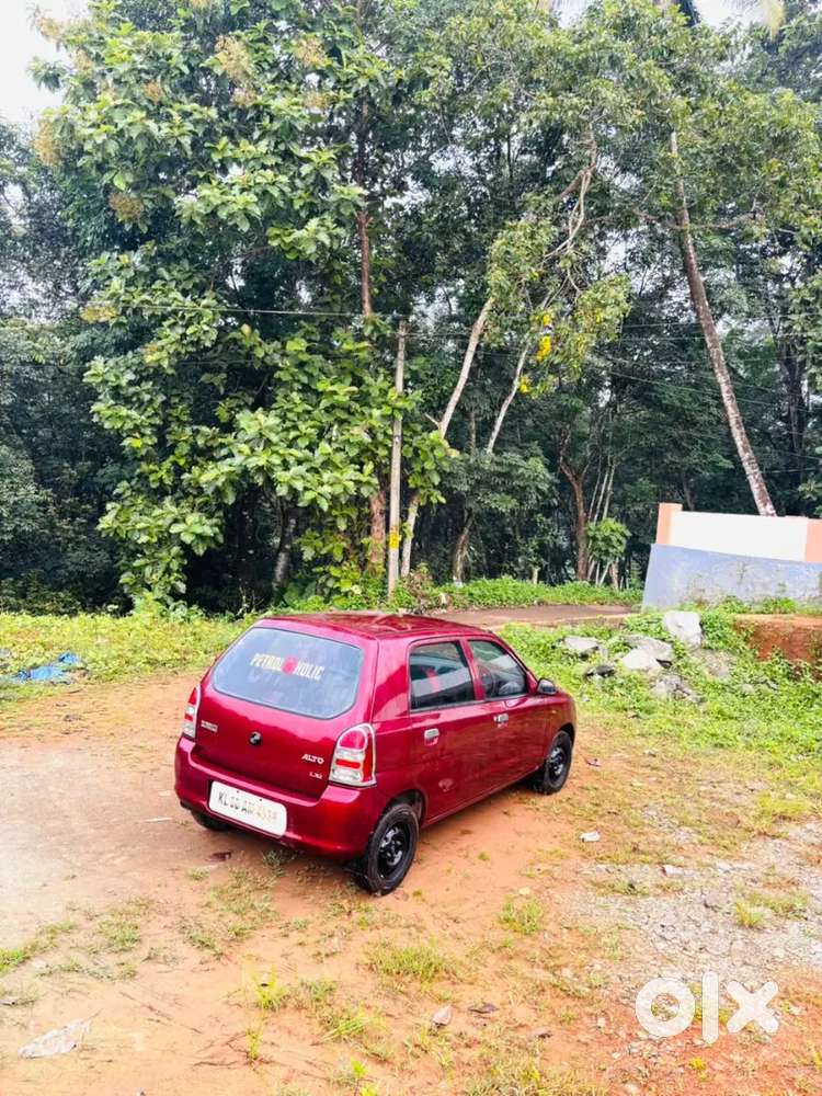 Maruti Suzuki Alto 2008, Km Driven
