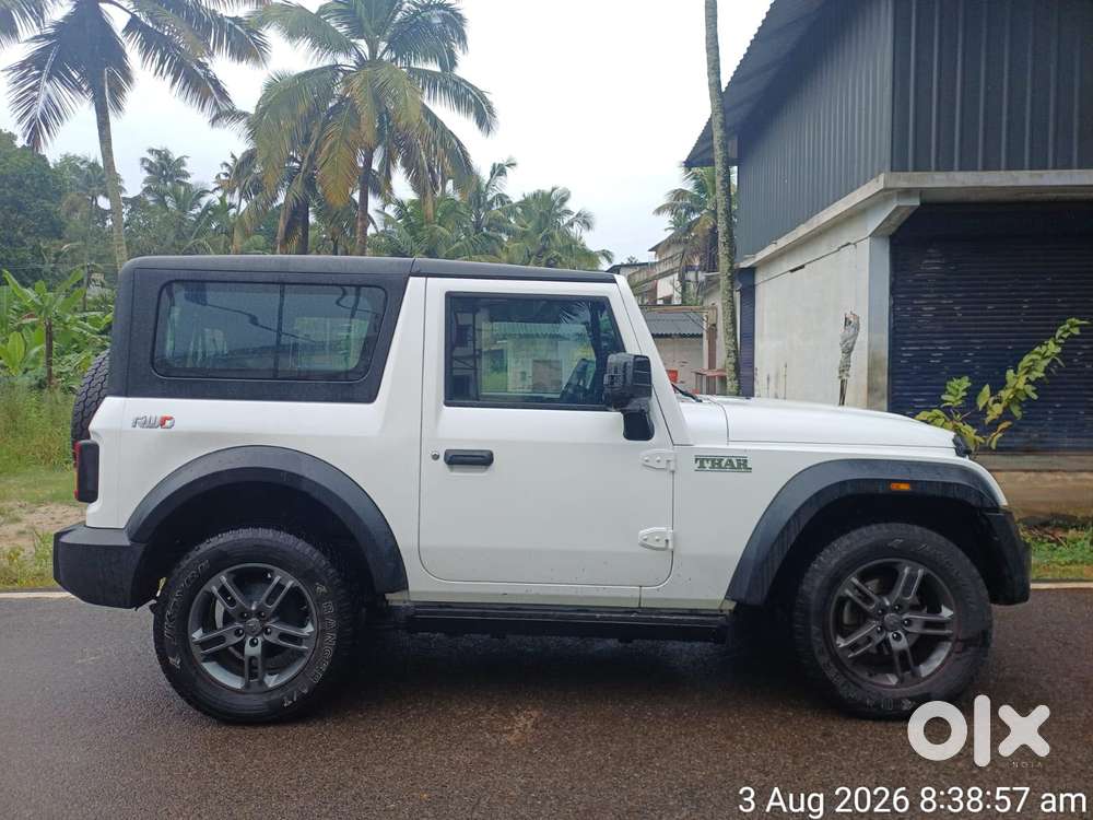 Mahindra Thar, 2024, Diesel