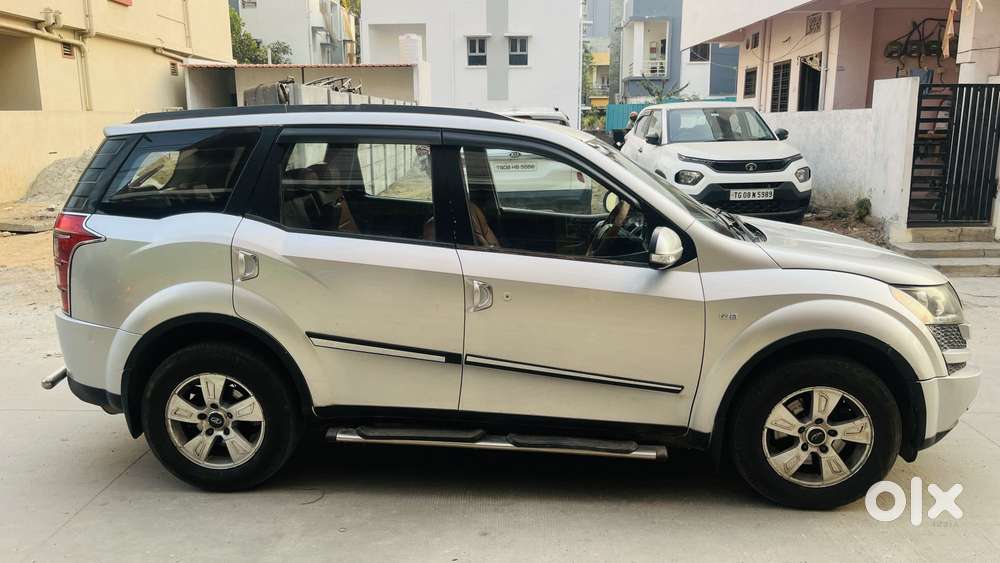 Mahindra Xuv500 W8, 2012, Diesel