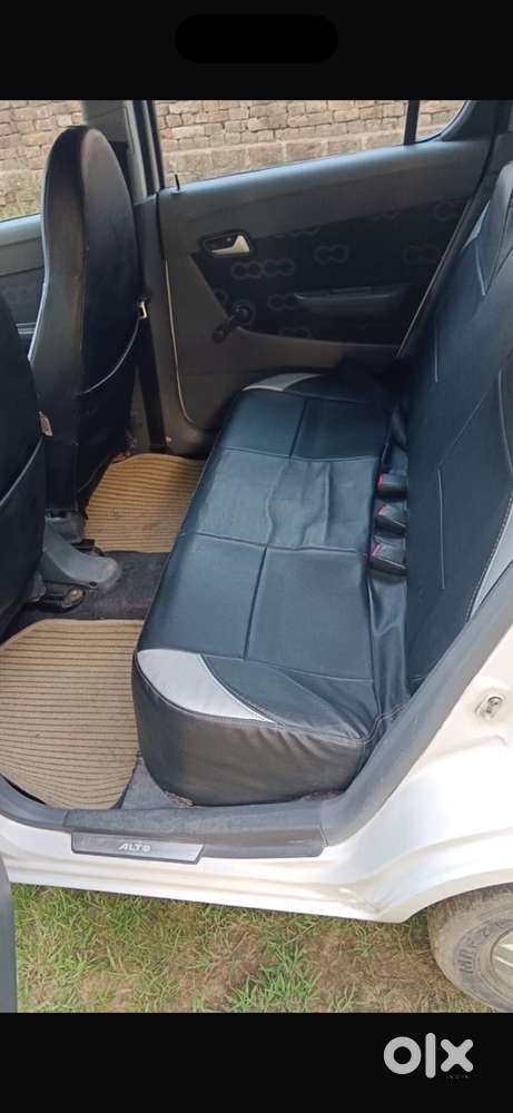 Maruti Suzuki Alto 2015