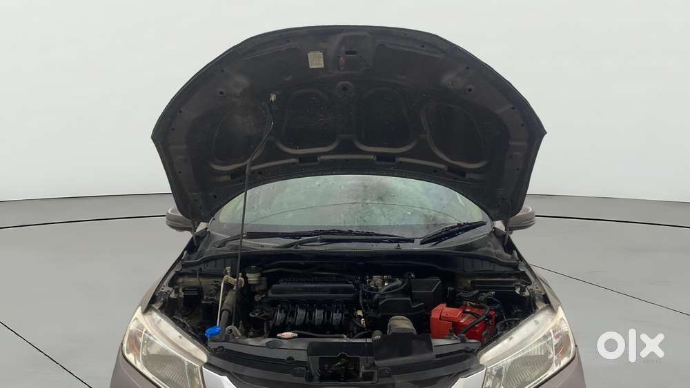 Honda City I Vtec Cvt Sv, 2014, Petrol