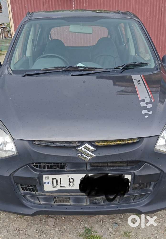 Maruti Suzuki Alto 2013