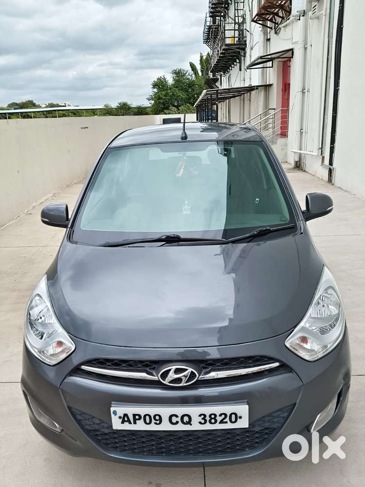 Hyundai I10 Sportz 1.2 Automatic Kappa2, 2013, Petrol