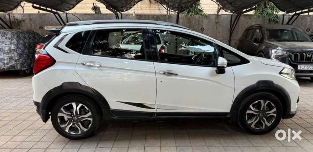 Honda Wr-v Diesel 2019