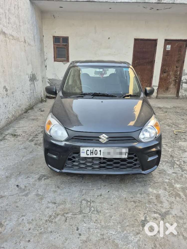 Maruti Suzuki Alto 800 2022