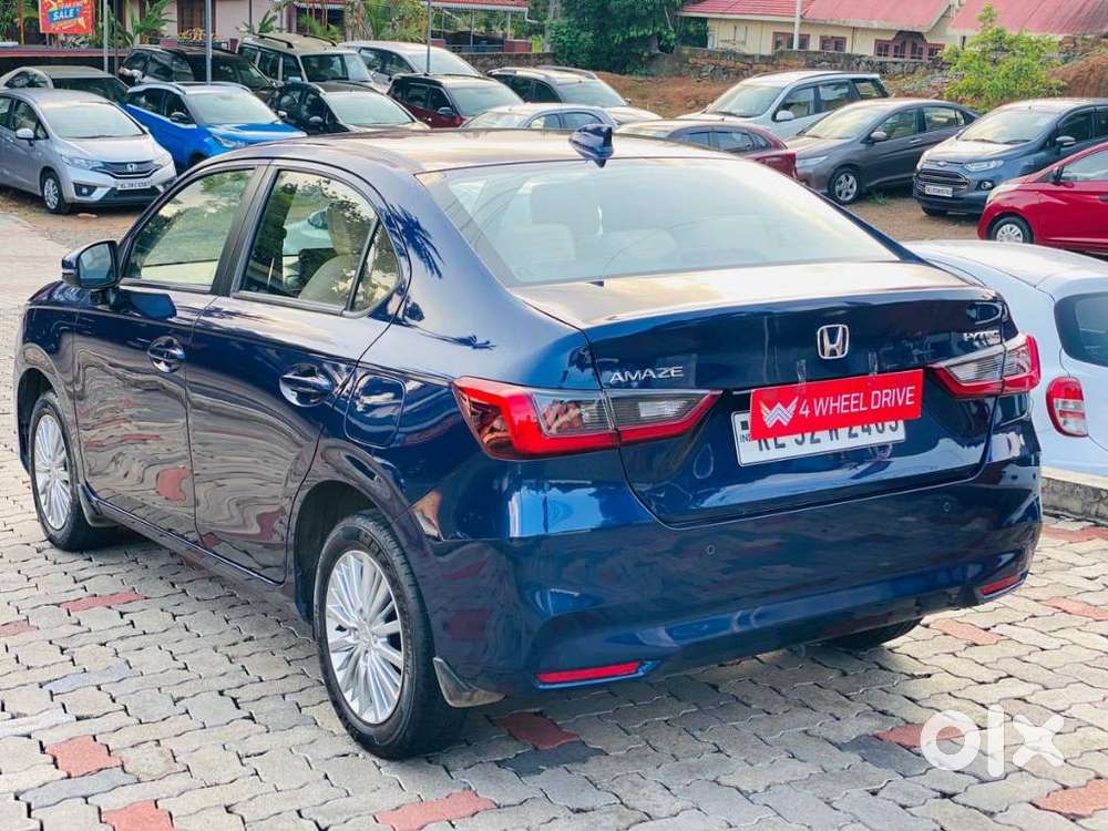 Honda Amaze Vx 1.2 Petrol Cvt, 2025, Petrol
