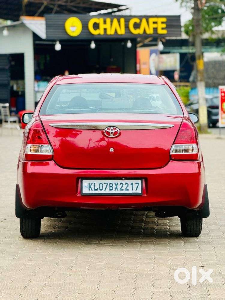 Toyota Etios Gd Sp*, 2013, Diesel