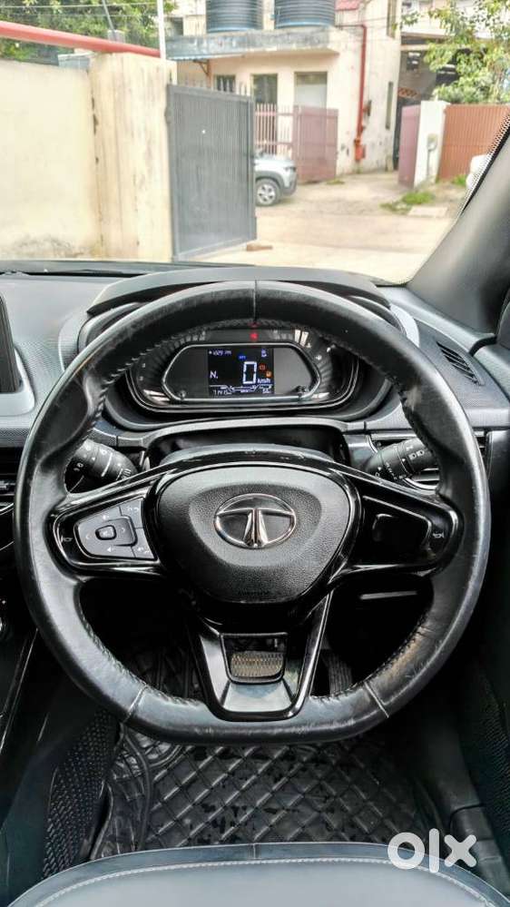 Tata Nexon 1.5 Revotorq Xza Plus Premium Dark Edition, 2022, Diesel