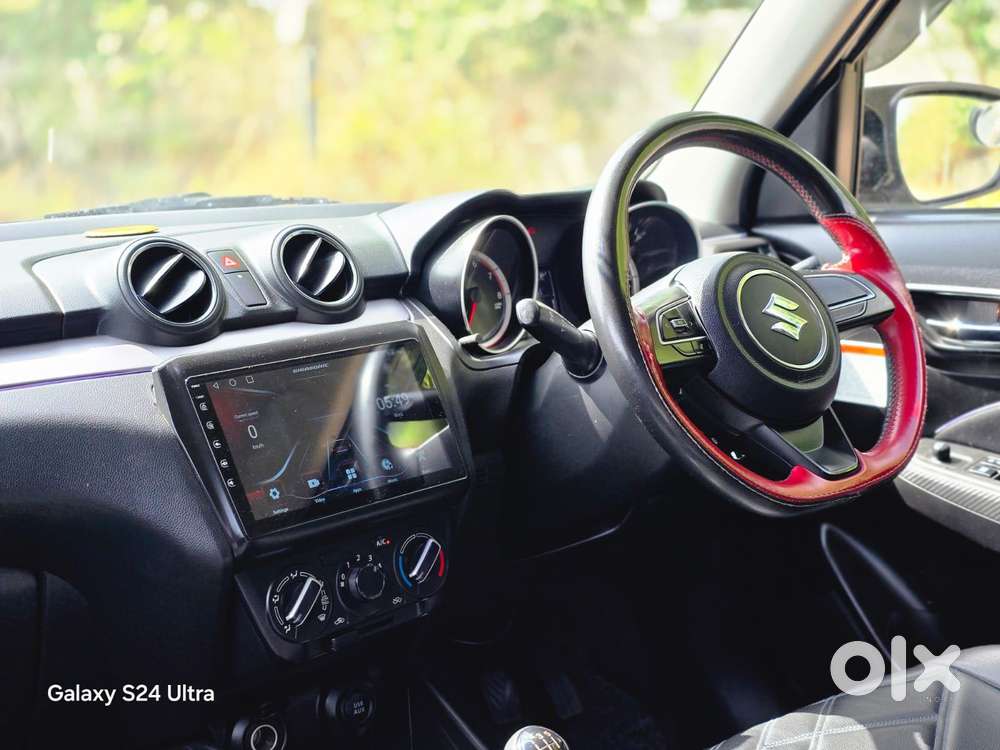 Maruti Suzuki Swift Vxi Cng, 2024, Cng & Hybrids